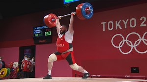 The story of weightlifting at the Tokyo Olympic Games
