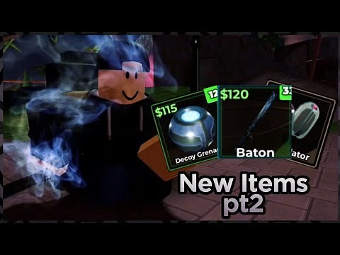 New Utilities Showcase pt 2 | Evade