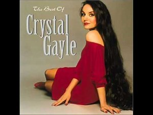 Crystal Gayle - Too Many Lovers (1981 Music Video) | #28 Country Song