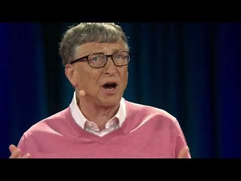 Bill Gates Coronavirus TED Talk 2015