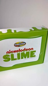 5.6K views · 103 reactions | Creative Kids Nickelodeon Slime #unboxing #unboxingvideo #unpacking #asmr #creativvekidsnickelodeonslime #slime #toysunboxing #SatisfyingSounds | Mika Plays | Facebook