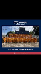 PTC Aviation Training Center Inc. on Reels