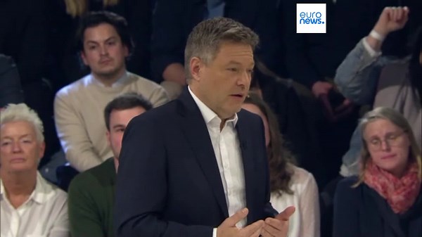 Top candidates cast their votes on German federal election day