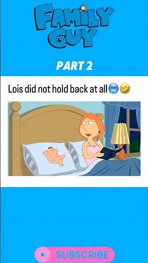 Lois Left Peter Speechless in Bed | Family Guy PART 2
