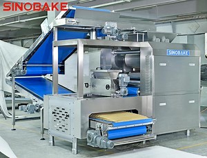 [Hot Item] Laminating Machine for Hard Biscuit Dough Forming