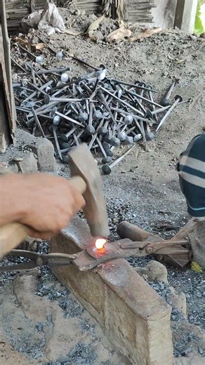 blacksmith work video 64#handmade #blacksmith #skills