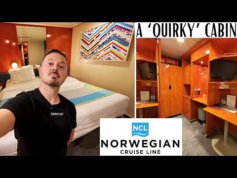 Claustrophobic? Inside Cabin Tour and Review on Norwegian Dawn Cruise Ship