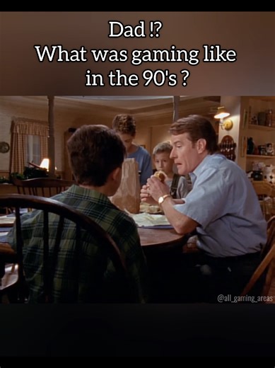 The 1990s revolutionized gaming, transitioning from 16-bit 2D sprites to immersive 3D, defining genres like FPS, RTS, and survival horror. Key consoles included Sega Genesis, SNES, PlayStation, and N64, while PC gaming boomed with titles like Doom. The era was defined by couch co-op, magazine cheat codes, and arcades. #retrogaming #retrogames #90s #90sgames #gamingmemes