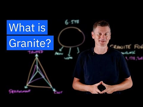 What is Granite?