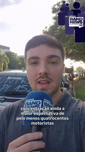 Protestos de motoristas começam no RJ