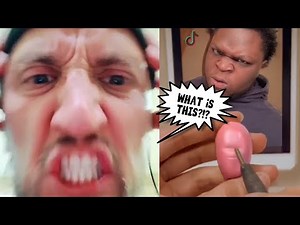 FGTeeV Duddz Angry Reaction!! (FGTeeV Shorts)