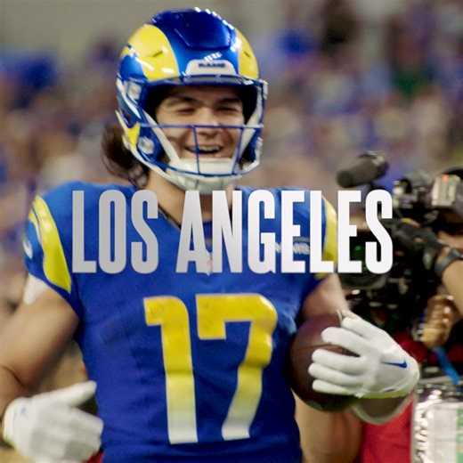 Don't Miss a Beat. Get your Rams vs. Saints Tickets NOW! | Los Angeles Rams