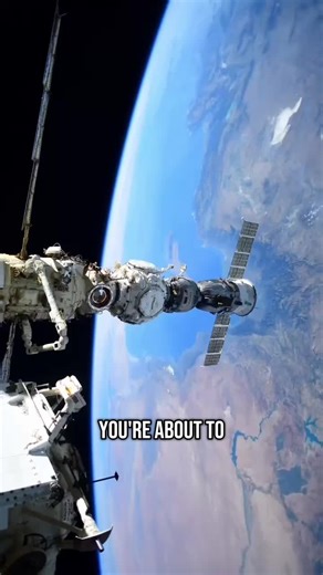 #iss #spacex #universe ##astronaut #earth