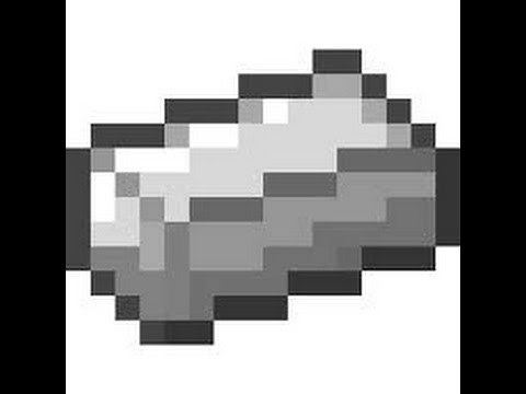 How to mine and melt Iron in Minecraft- Commentary