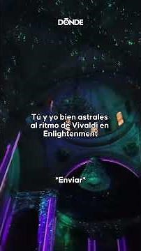 Enlightenment: Las Cuatro Estaciones de Vivaldi en experiencia inmersiva - Dónde Ir