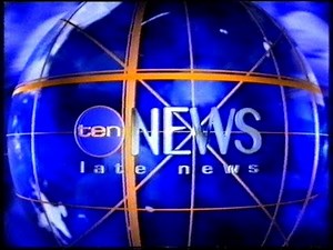 Ten's Late News - Full Bulletin (16.1.2002)