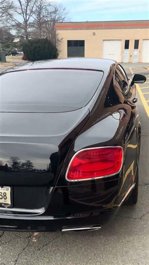 Exotic super car restoration