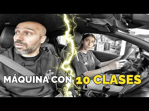 Con SOLO 10 clases CONDUCE genial!! Aprende a CONDUCIR con esta clase PRÁCTICA