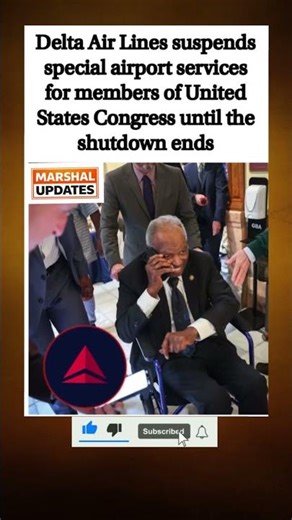 No VIP perks during the shutdown 🚫 #shorts