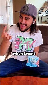 This Candy Refused to Leave the Bag 😤🍬