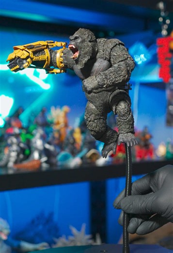 The Ultimate Figure Stand for Collectors