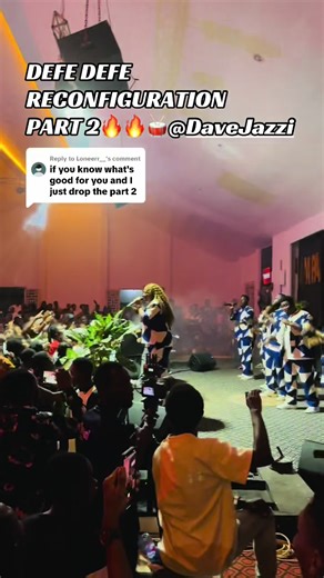 Defe Defe Reconfiguration Part 2 - Enjoy the Beat