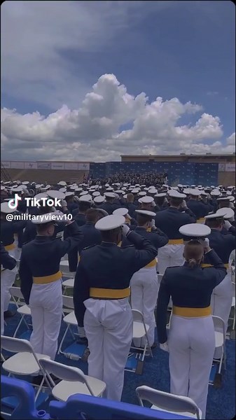 Upacara Kelulusan U.S Air Force Academy 😎 #military #fyppppppppppppppppppppppp #usairforce #usa🇺🇸