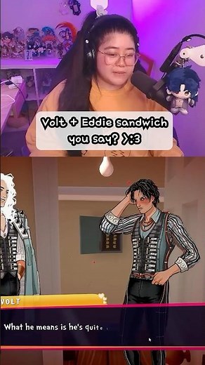 Dating Volt AND Eddie Together?! | Date Everything