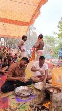 Budhdhu bhagat ji ne mata rani ke shakti se teeno ko sath kheechana chaha #youtubeshorts #reels #new