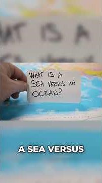 You Won't BELIEVE How Many Oceans There Are!