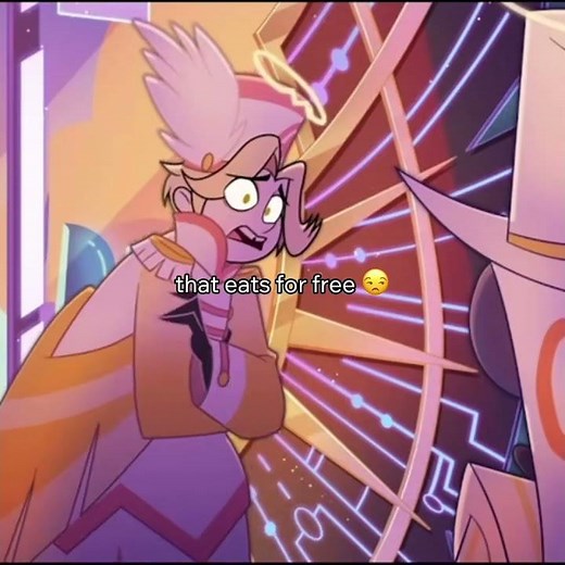 God dammit Peter! #hazbinhotel #comedy #lutehazbinhotel