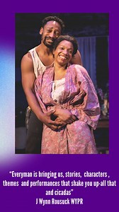 Experience This EPIC Play. Streaming Now thru June 13th Purchase tickets here: https://s.ripl.com/tygsnd | Everyman Theatre