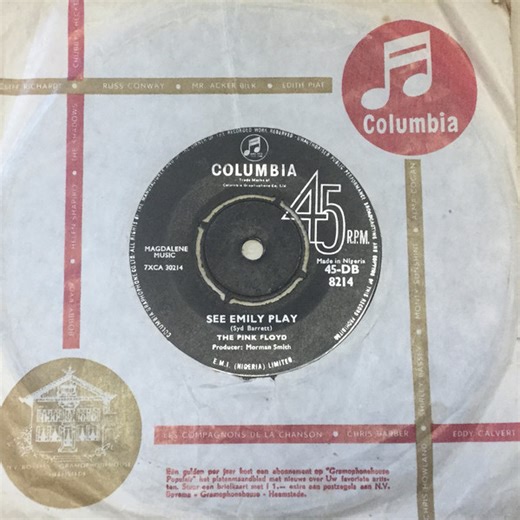 Pink Floyd - See Emily Play