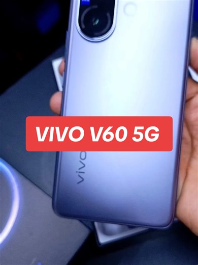 Vivo V60 5G Available with New Year Offers