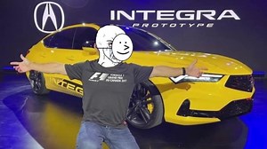 Acura released what people wanted & asked for but some are not happy. Here are my thoughts on the new Integra. #Integra #AcuraIntegra | HondaPro Jason
