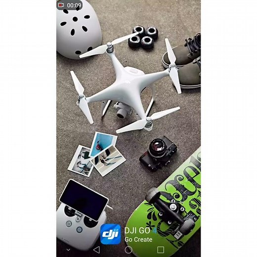 DJI Mavic Pro Tuto : Mise à jour du drone via l'application DJI GO 4