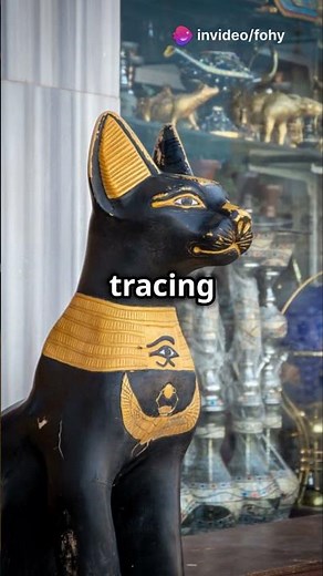 5 Amazing Facts About Egyptian Mau Cats! #cat