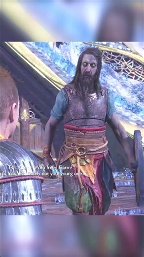Kratos Stands Against All for His Son 💀