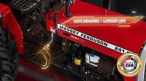 2.5K reactions · 101 shares | Introducing the new Massey Ferguson 241...