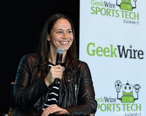 GeekWire Sports Tech Summit recap: NFL COO, Mariners GM, Sue Bird highlight 2nd annual event