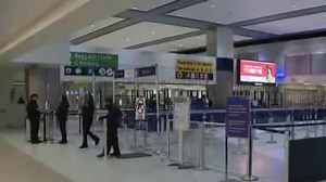 Check TSA security wait times at Bush Intercontinental Airport (IAH) and Hobby