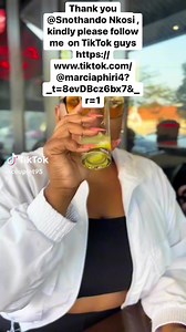 🌸San’bonani Zithandwa zami kindly please follow me on TikTok as my account was banned to due a report I was not aware of thank you so much for the love and support am getting from all of you , izandla zidlula ikhanda🙏🏽🥺❤️ | Marcia Snegugu Phiri