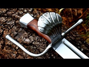 Forging a FALCHION/MESSER sword