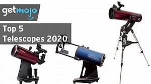 Watch Top 5 Best Telescopes on Amazon Live