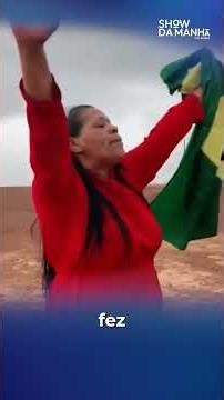 URGENTE: ELA SERÁ PRESA?