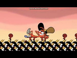 Wander Over Yonder: Wander gets taken