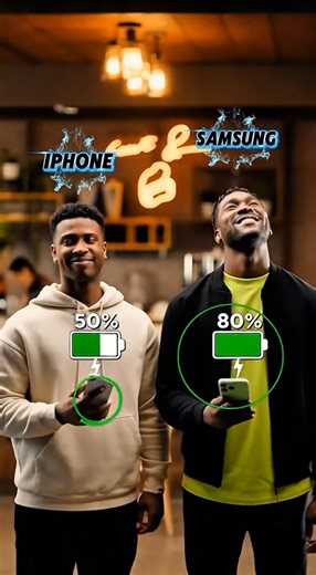 iPhone Batteries vs Samsung Batteries: The TRUTH