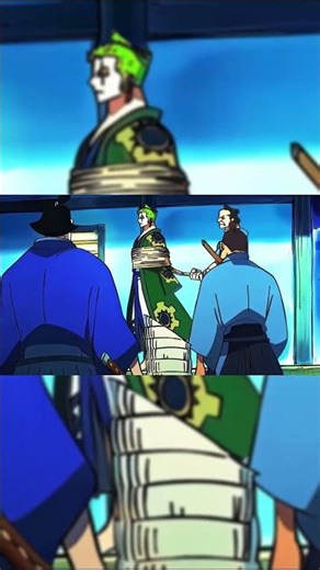 Zoro | Edit 💚4K ✨​