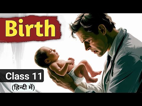 Birth Class 11 (2025-26) | Full story Animated | Snapshot | English for All