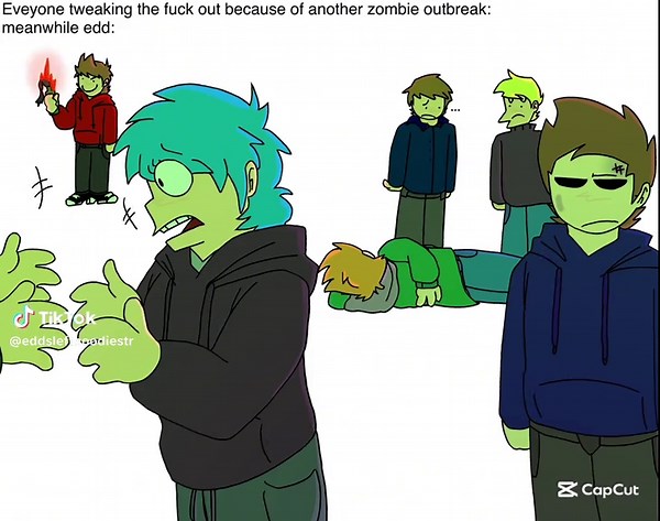 Understanding Eddsworld Characters: From Laurel to Eduardo